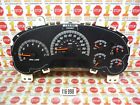 257-01906 28005569 Gmc Envoy Xuv Instrument Gauge Cluster Speedometer Oem