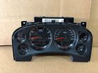 28103111 Gm Chevy Silverado Duramax Diesel Dash Instrument Gauge Cluster Speedo