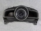 65944x 3 169724642lkq Mazda Speedometer Cluster Kilometers Oem