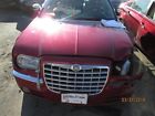262590 300 Center Chrysler Speedometer 07 Cluster 140 Mph Info