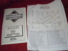 3000344 Ara Control 1989 2 Isuzu - Speed Chevrolet