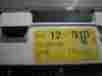 257-59862 30976 Legacy 95 96 Speedometer Head Only Mph