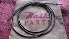 3114661 American Motors Nos Rambler Classic Nash Ambassador Speedometer Cable