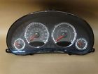 56044882ac 329809 Cluster Trim Jeep 06 Mph Chrome 3.7l Liberty Speedometer