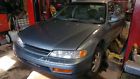 342126 Accord 94 95 96 97 Honda Speedometer Cluster Sdn Ex 2.2l At