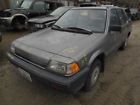 348311 Civic 86 Honda Speedometer Sdn Head 87 Tachometer