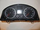 5n0920950d 35k Turbo Speedometer Vw Tiguan 2009 Instrument 2.0l Cluster