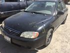 372287 Spectra 02 Kia 03 Cluster Tachometer 04 Speedometer