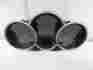 257-07251 388878 Cruze Speedometer Mph Us W Black Cluster Opt B76 Fits 13-14