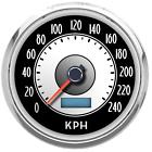 39150-01m New Vintage Usa Speedometer Kph 689860956247