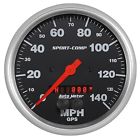 3983 Autometer Sport-comp Gps Speedometer 046074039836
