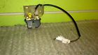 1314-13 3a17 Na Mazda Protege Dx At Sedan Trunk Latch Oem