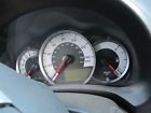 51174 4 Htbk Cluster Dr Toyota 12 Yaris Mph 13 Se Speedometer 14
