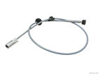 W0133-1733693 4000 Audi Cable Worldpac Fits Speedometer 85-87