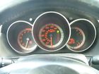 408631 3 Auto Speedometer 04 Cluster 2.3l Mazda