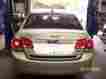 257-06554 412042 Cruze Speedometer Mph Us W Black Cluster Opt B76 Fits 11