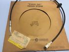 4220740 Mopar Nos Dodge Plymouth Chrysler Body Dash Speedometer Speedo Cable