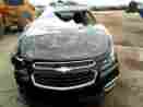 257-08172 42362675 Cruze Speedometer Mph Us Gasoline W Black Cluster Opt B76 Id Fits 59756