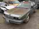 257-01105 431240 Ciera Speedometer Analog Without Trip Odometer Head Only Fits 85-88