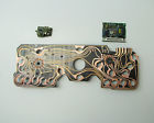 4375886 07902 Mopar Dodge Dakota Speedometer Instrument Cluster Circuit Board