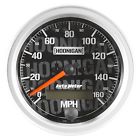 4488-09000 Autometer Hoonigan Electric Programmable Speedometer