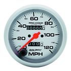 4492 Mechanical Speedometer Prices Auto Ultra-lite -used -dash Meter