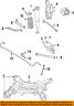 4743239ab Chrysler Oem Pacifica Rear Link