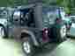 257-02897 483477 Wrangler Speedometer Cluster Mph 100 Fits 06