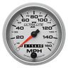4993 Auto Meter Ii Series Speedometer Gauge Mph 046074049934