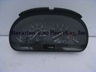 4dr V11644 Bmw Assembly Cluster 525i Gauge E39 Complete