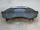 4g8920982m 121318500 12 13 Audi A6 Oem Speedometer Cluster 63k Lkq 66529