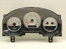 4l34-10849-en 207352471lkq Ford Instrument Panel Cluster Speedometer Oem