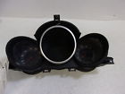 67252 500 173852155lkq Fiat Cluster Speedometer Speedo Oem