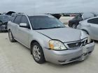 257-02513 500 Speedometer Cluster Mph Sel Fits Five Hundred