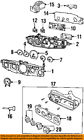 5010144aa Mopar Chrysler Head