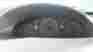 50930 03 04 Saturn Ion Speedometer Mph Black Gauges
