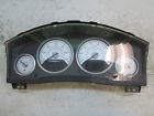 5172465ad 121391755 2009 Caravan Town Country Oem Speedometer Cluster 72k Lkq 05378