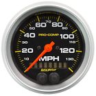 5180 Autometer Pro-comp Gps Speedometer 046074051807