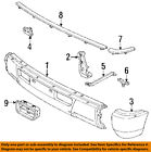 5214260050 Toyota Oem 91-94 Land Cruiser Front Bumper-bumper Mount Bracket Left