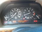 451883 525i 92 90 Bmw Head Speedometer Mph 91 Us 95 94 93