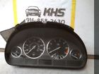 257-60240 528i S1 97 Bmw Speedometer Cluster