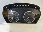 94174m 530i Cluster Bmw 251 Speedometer 9 135 525i Instrument 2006 6211 2007