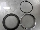 5354pc American Motors Jeep Oem Cj Speedometer Gauge Bezel Glass Kit