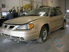 257.gm2q05 538630 Grand Pontiac Speedometer Instrument Cluster For 2005 Am