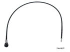 54021 610 Fits Vw Express 583 Wd Cable-cofle 67-71 Karmann Speedometer Ghia