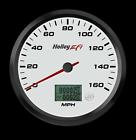 553-120w Holley Efi Speedometer Gauge