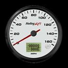 553-122w Holley Efi Speedometer Gauge