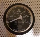 2668-60-1 5583829-a Tacom Speedometer 0-60mph 0-100kmh
