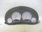 56010462ah 160931164lkq Jeep Liberty Speedo Cluster Speedometer Kph Oem