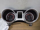 56046750af 174756985lkq Dodge Journey Speedometer Speedo Cluster Gauge Kph Oem